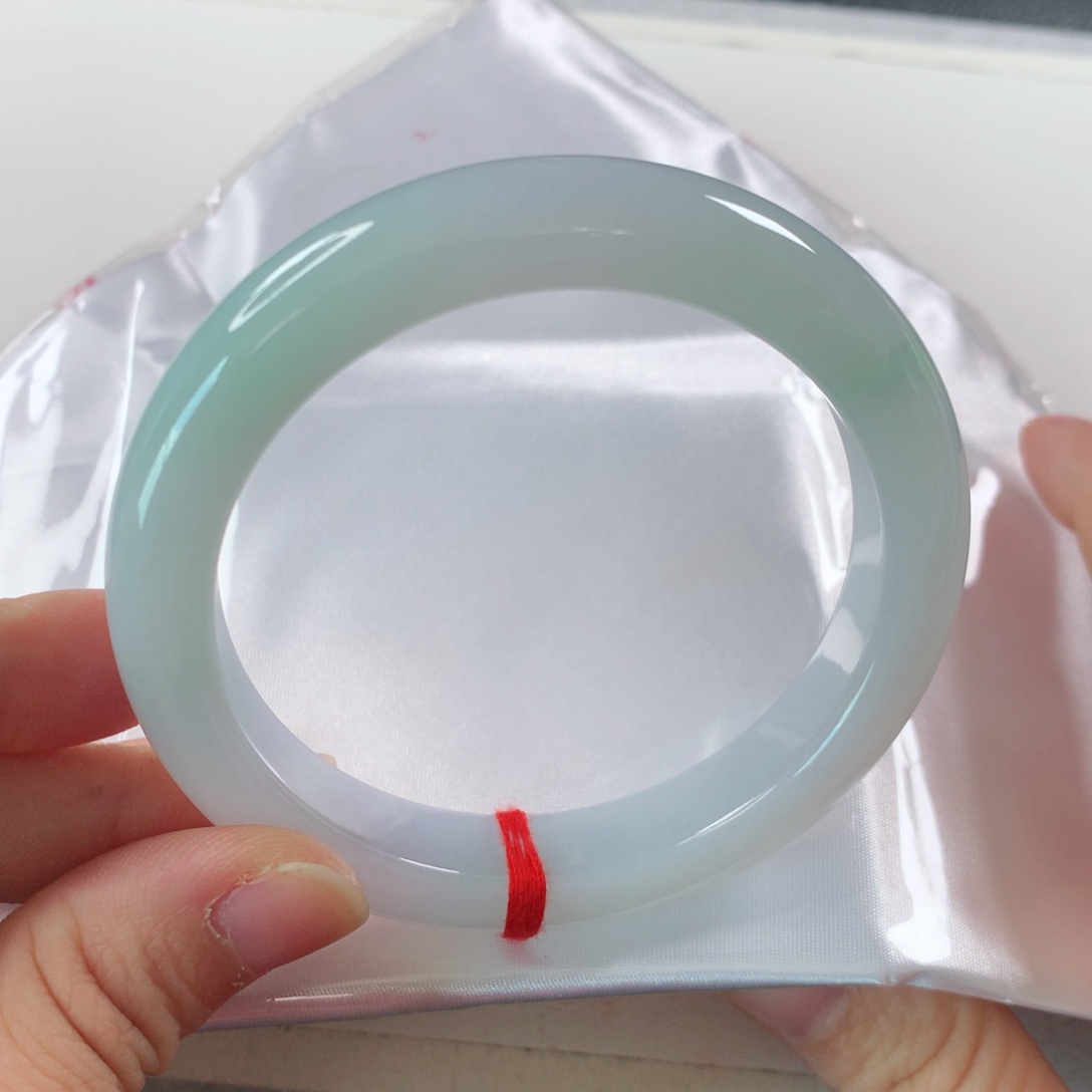 未镶嵌手镯翡翠 需包容表皮扣311