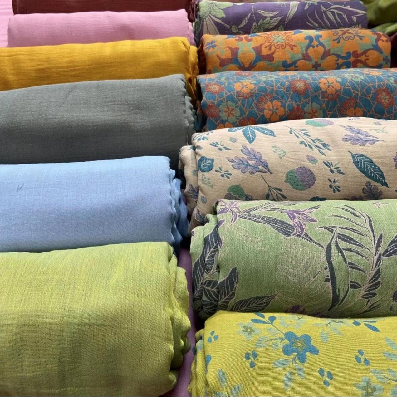 【新孤品 以直播间展示为准】床品-红色家居套装