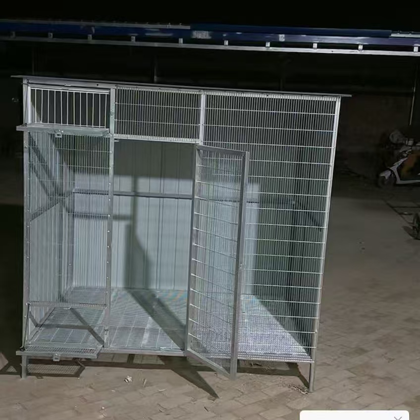 耐用金属鸽笼大型大号户外家用适合室内外养殖使用鸟笼鸟笼子鸽子
