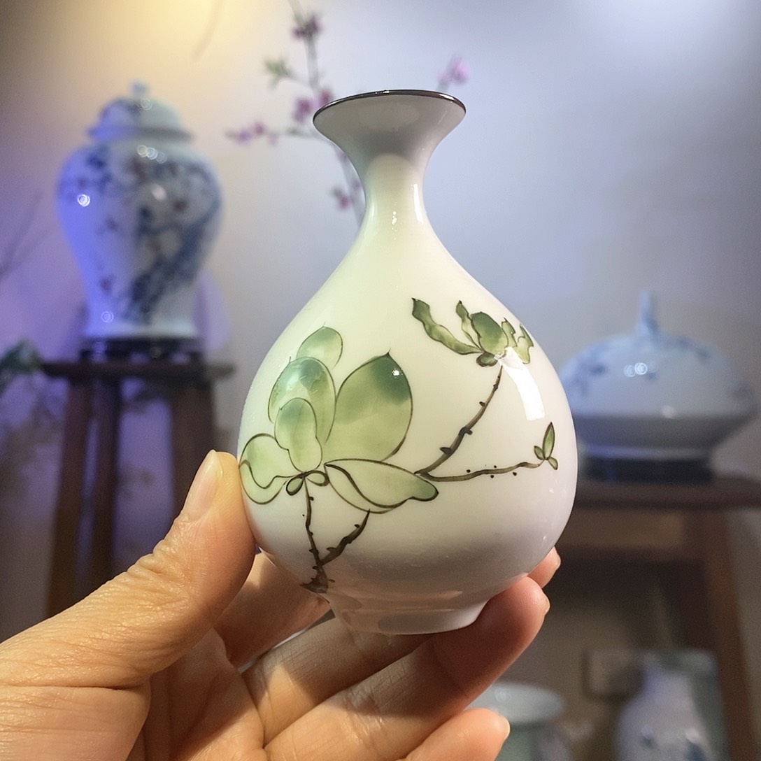 【闪购商品】景德镇陶瓷家用摆件