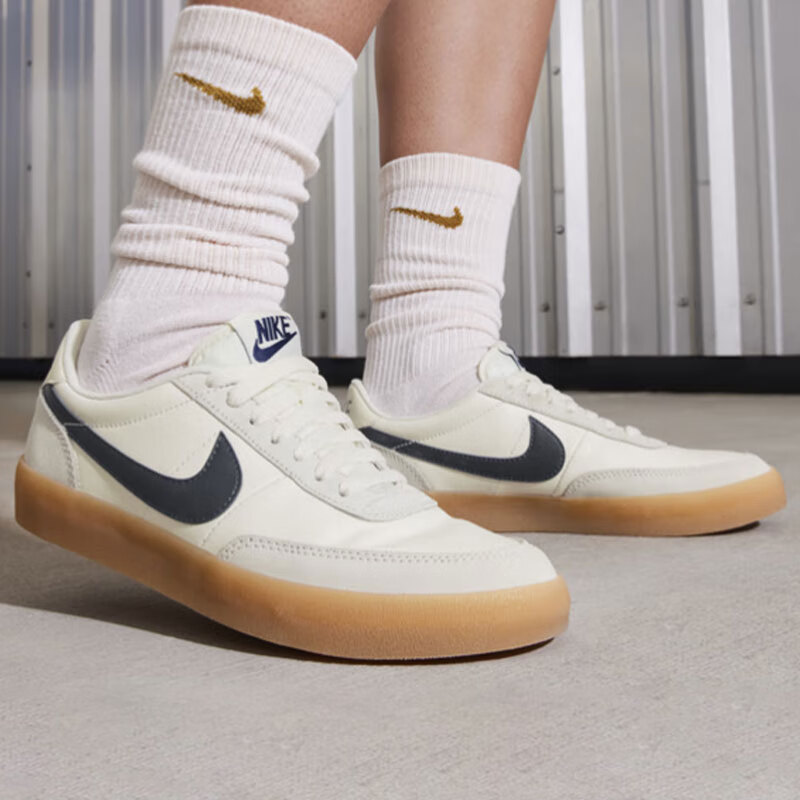 【非原盒】耐克NIKE W KILLSHOT 2女子户外运动休闲板鞋FZ5630-102