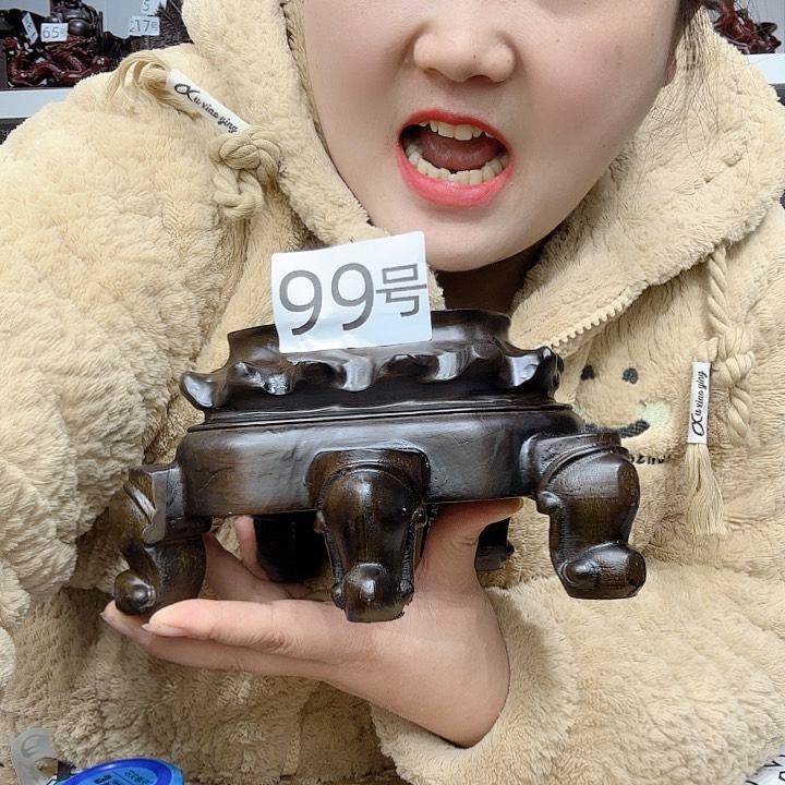 非洲紫檀（红花梨）99