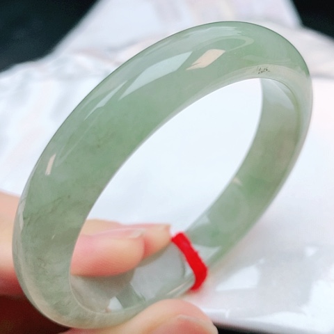 未镶嵌手镯翡翠52圈口880281