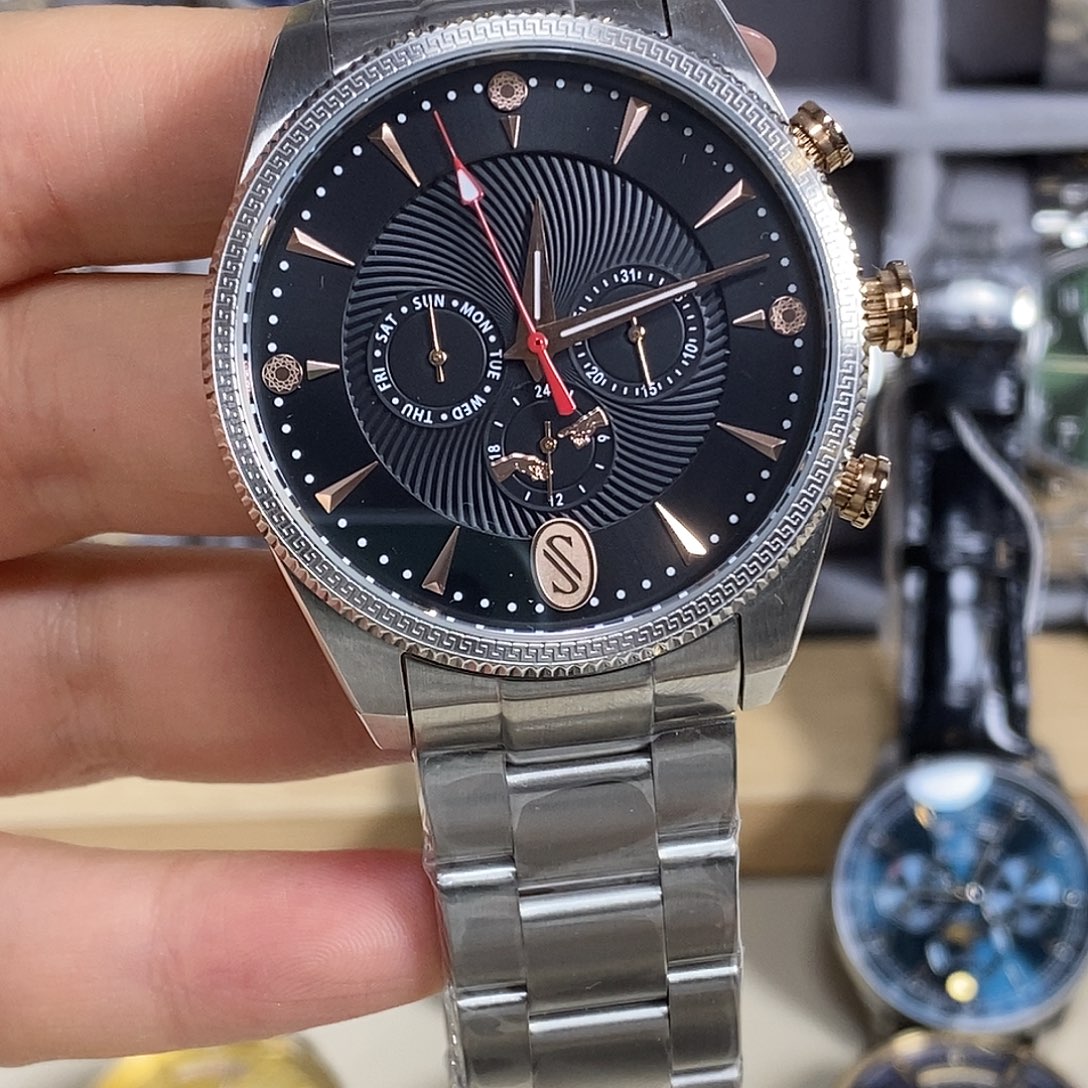 全自动机械机械表      