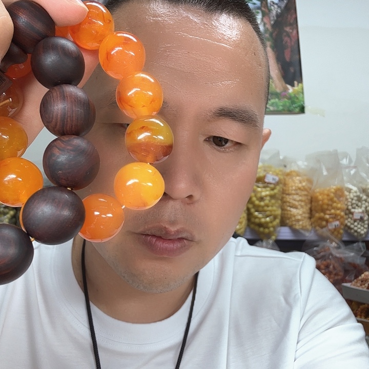 非洲紫檀（红花梨）121卡20