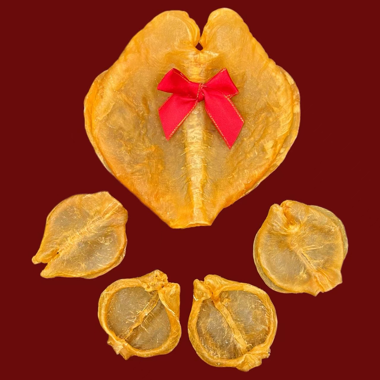 BAO JIA LI/宝加丽老黄花胶系列