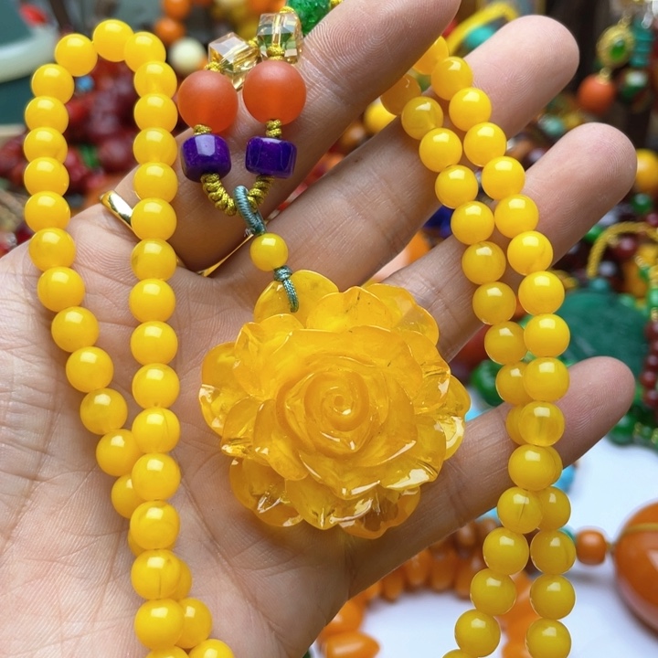 树脂制品78号毛衣链