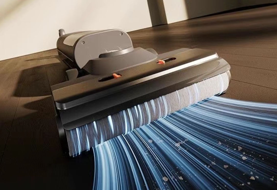 2025新款家用床上沙发清扫吸洗拖一体懒人必备小家电