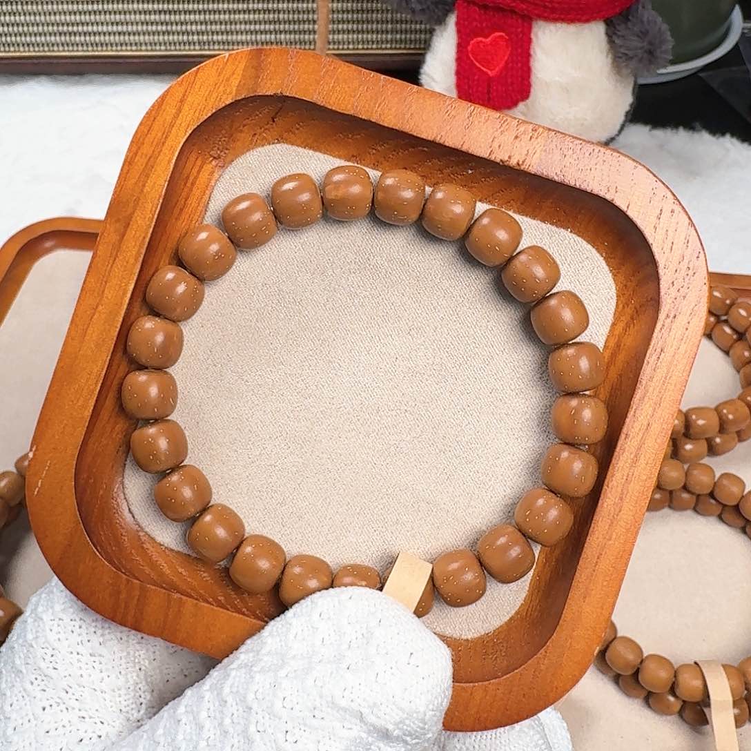 紫金鼠手串紫金鼠实心开播福利微火焰9.3