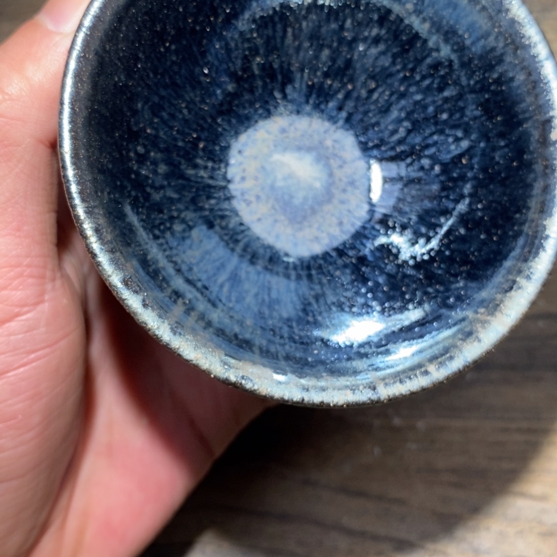 杯133 崇溪堂龙窑柴烧建盏