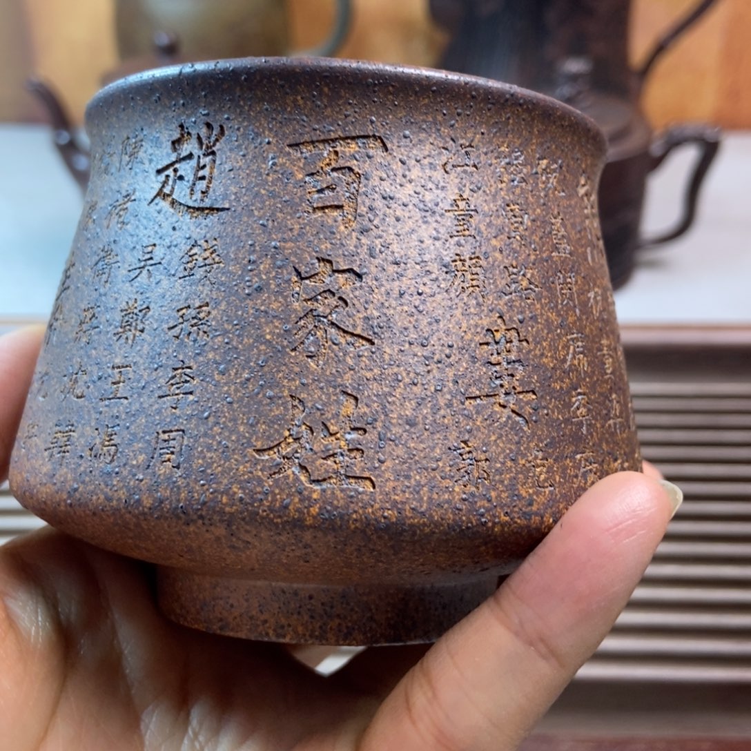 茶壶紫砂紫砂全手工定制