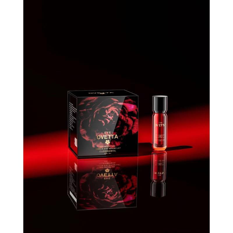 眼部精华OVETTA红山茶花眼部精华乳