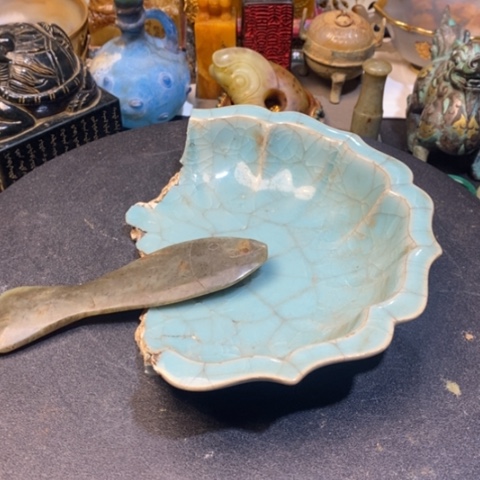 瓷器制作工艺流程