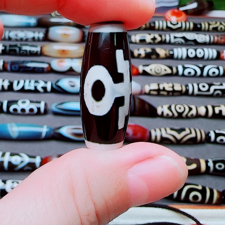 玛瑙/玉髓合金珠宝半成品