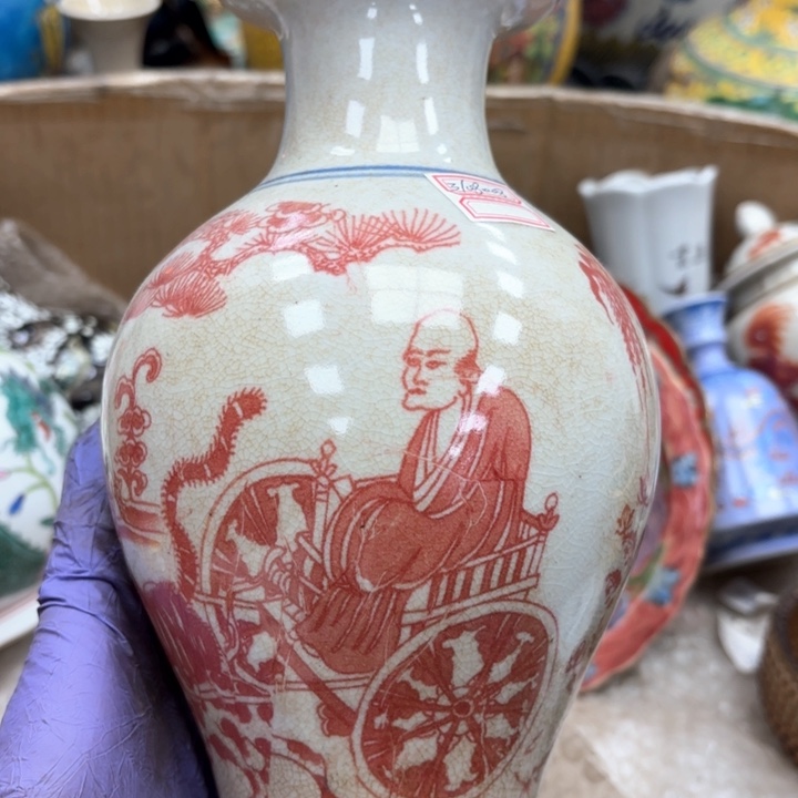 摆件瓷器摆件 瓷器摆件
