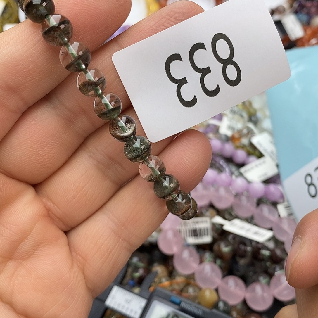 水晶手链未镶嵌手链