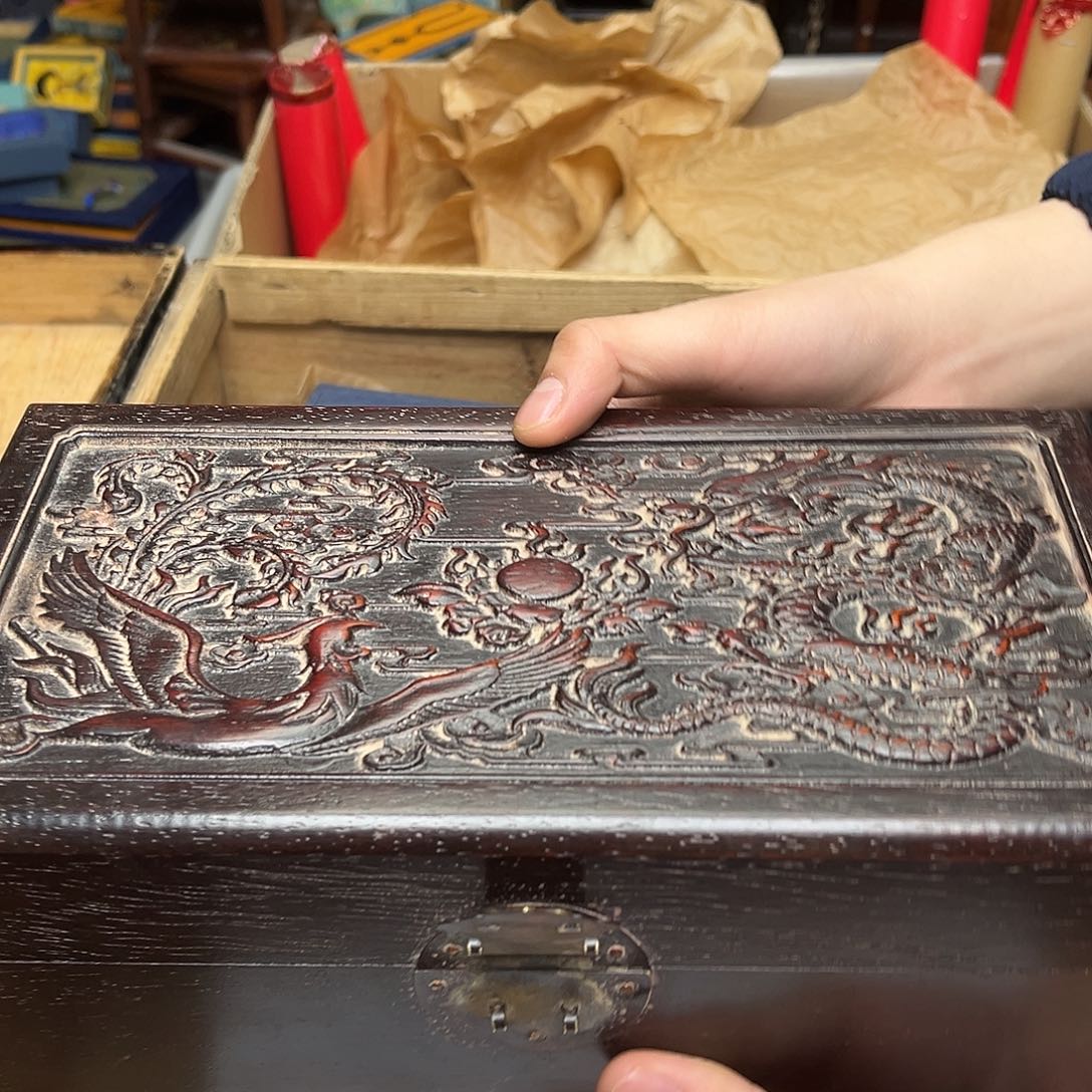 大叶紫檀（黑酸枝木类）