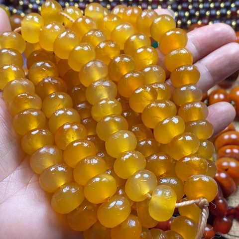 玛瑙/玉髓挂件未镶嵌