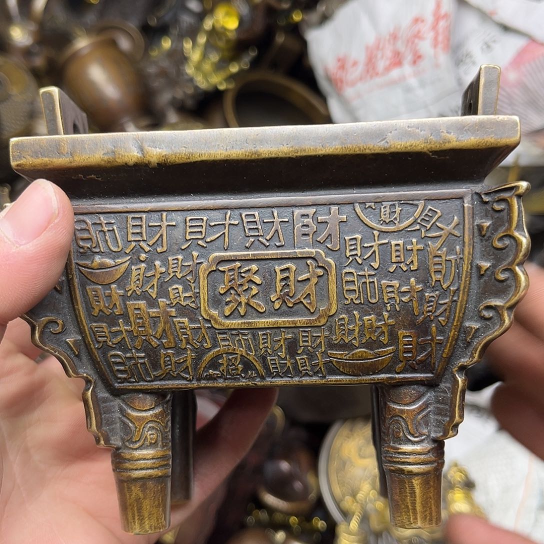 文玩铜器点击下单有运费险