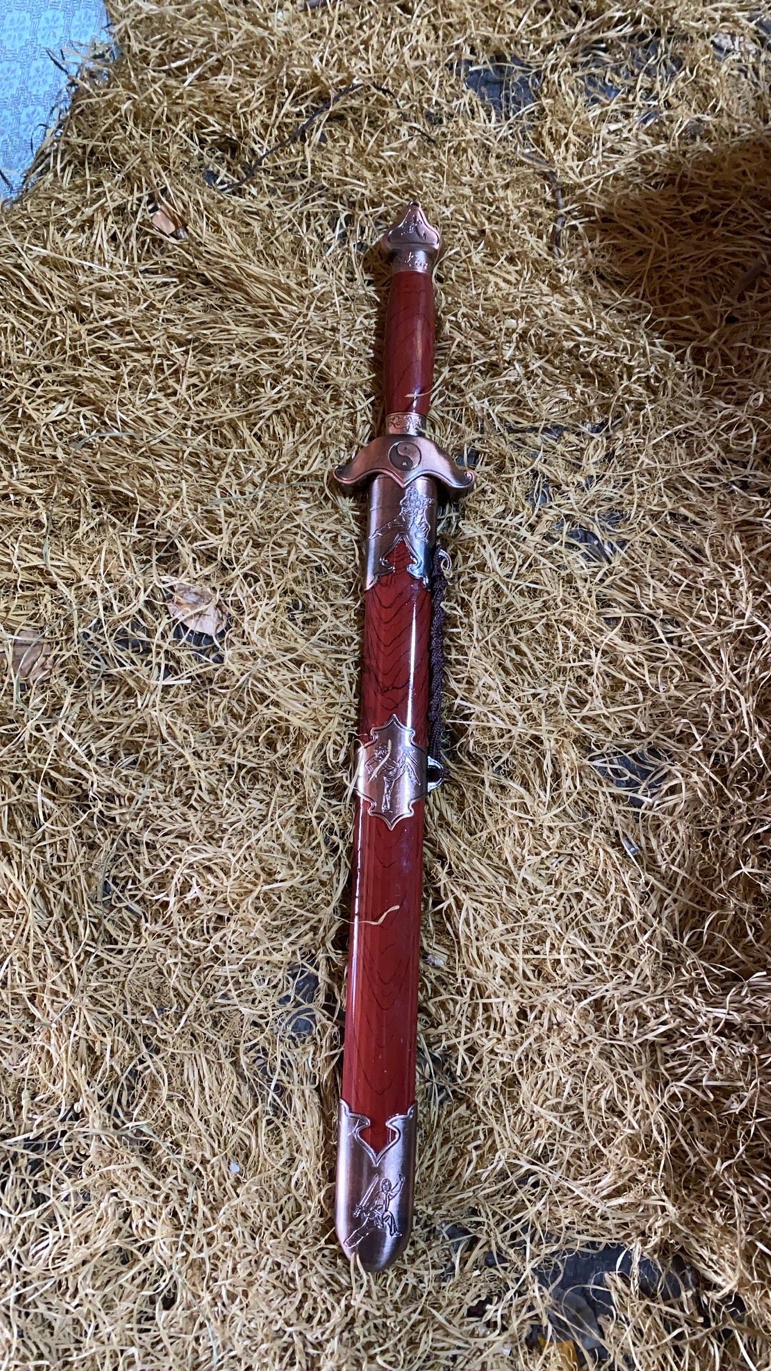 木T剑摆件一个链接