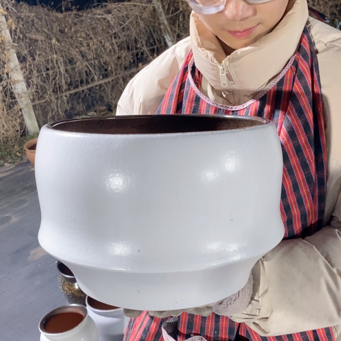 红陶口29高21～～～