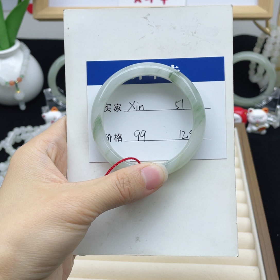 石英岩玉未镶嵌晕染