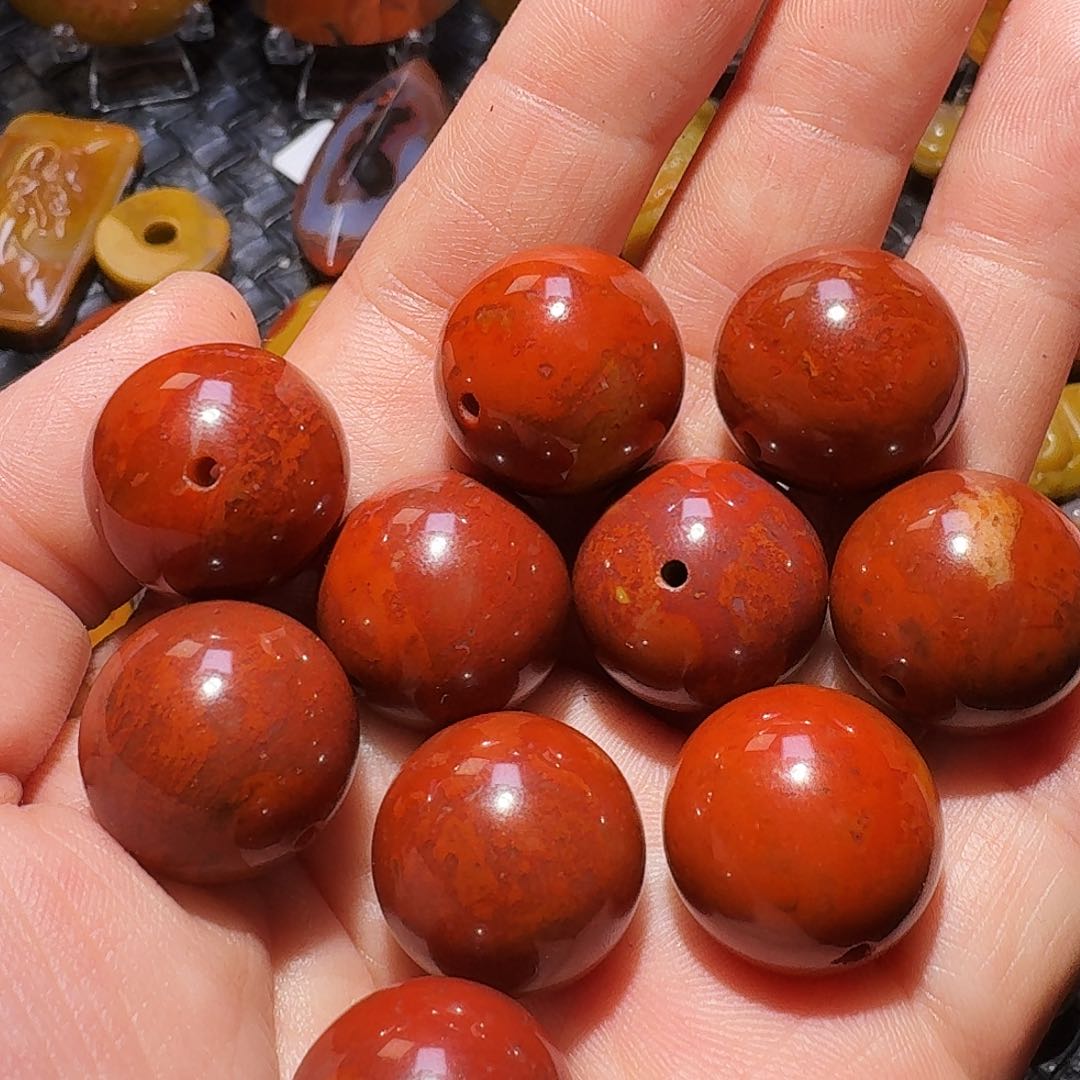 玛瑙/玉髓未镶嵌珠宝半成品寒**节