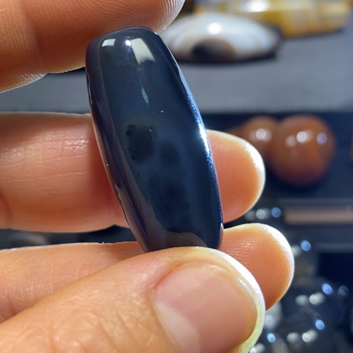 玛瑙/玉髓未镶嵌挂件