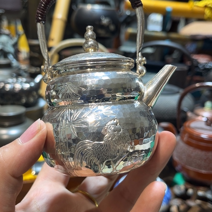 中古瓷器铜铁银锡