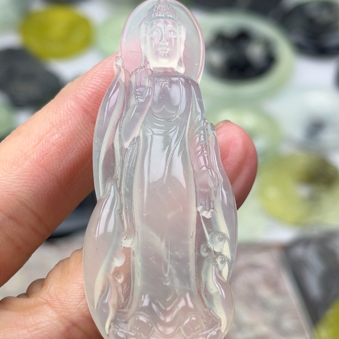 蛇纹石玉未镶嵌其他