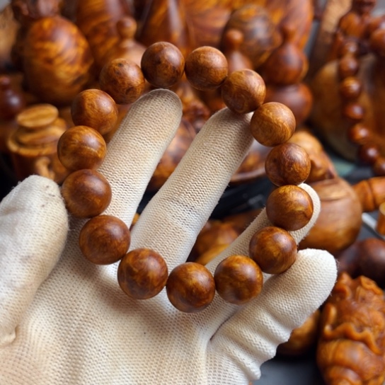 松木（琥珀木）无事牌