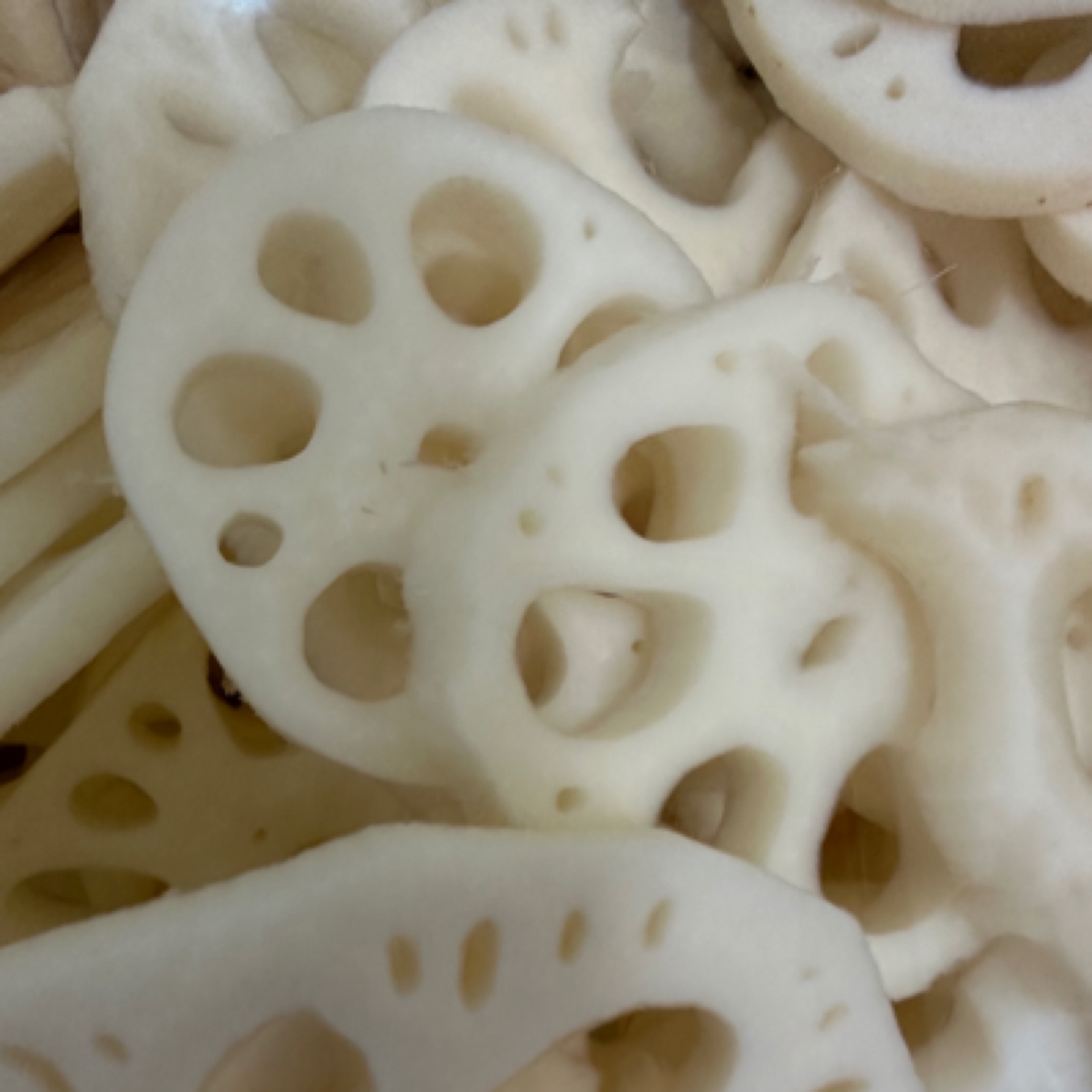 新鲜爽脆凉拌藕片（油辣子拌菜自选菜品）