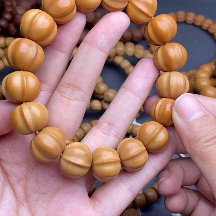 猴头核桃吊坠16➕抛光大鲨鱼微瑕带备籽