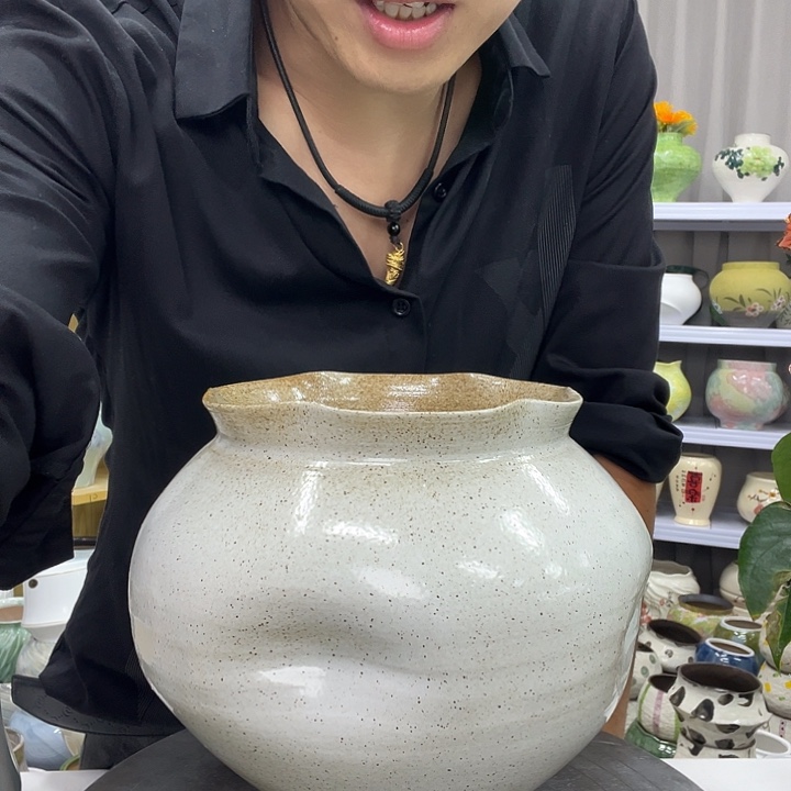 花盆里面的土，现在都不知说什么了