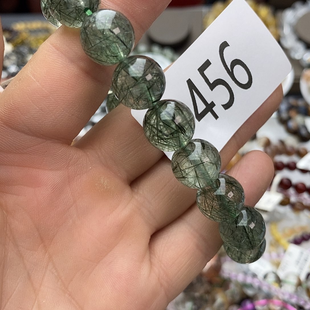 水晶手链未镶嵌手链