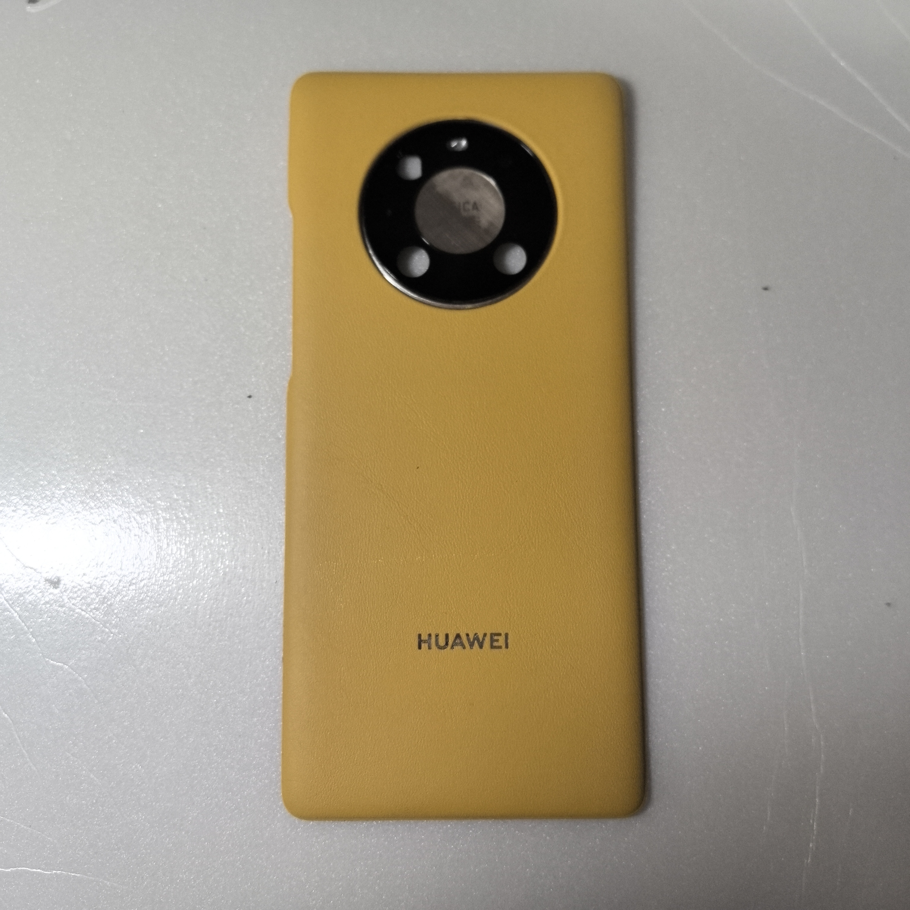 99新 Huawei/华为 二手华为Mate40PRO原装拆机后壳（不是手机哦）