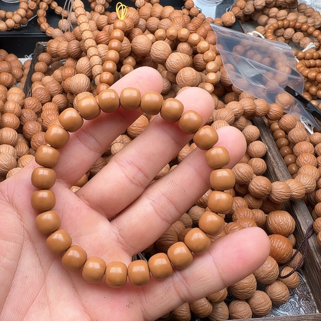 手串猴头核桃猴头老型小油点