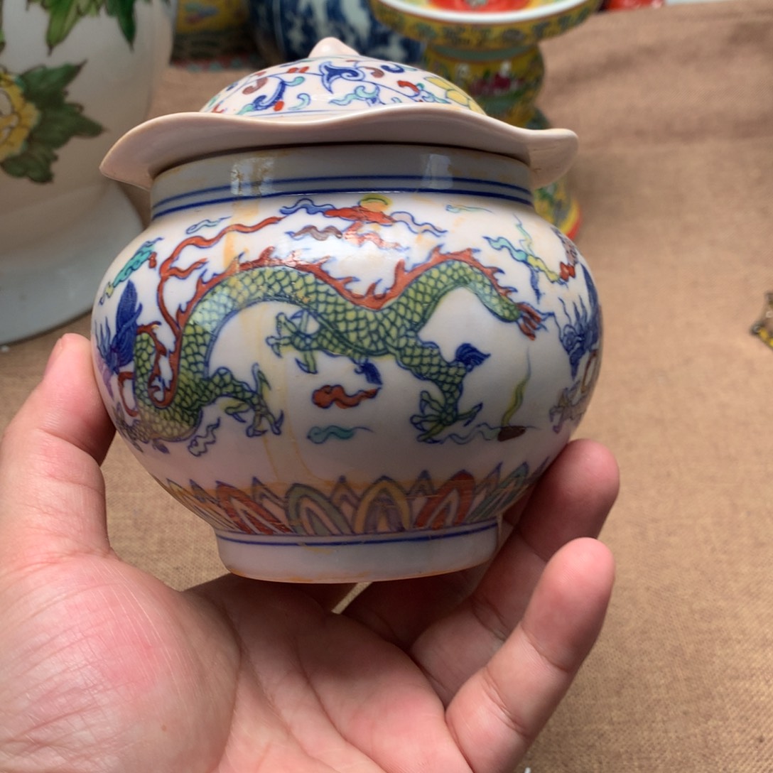摆件旧藏瓷器旧藏瓷器