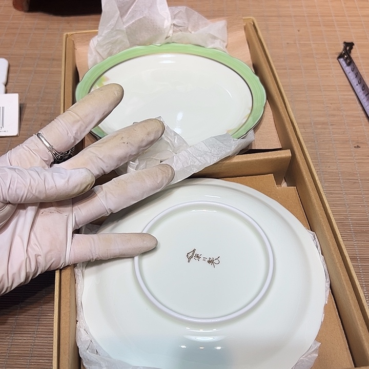 瓷器满58包邮包邮包邮非新