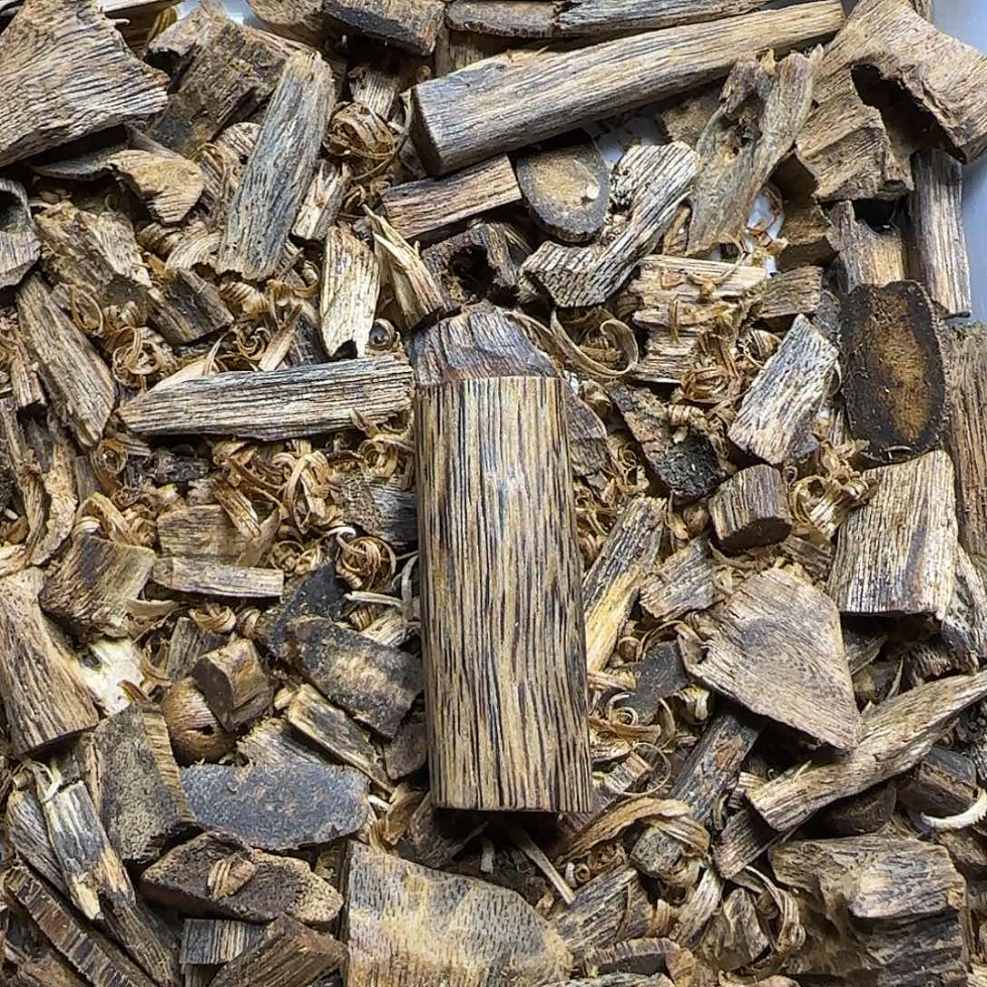 沉香沉香碎屑原汁原味