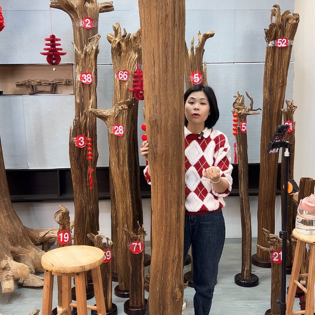 沉香摆件志*沉香摆件