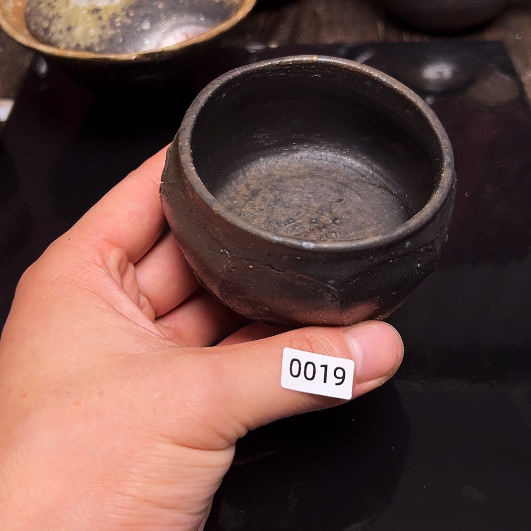 泥舍柴烧精品茶器