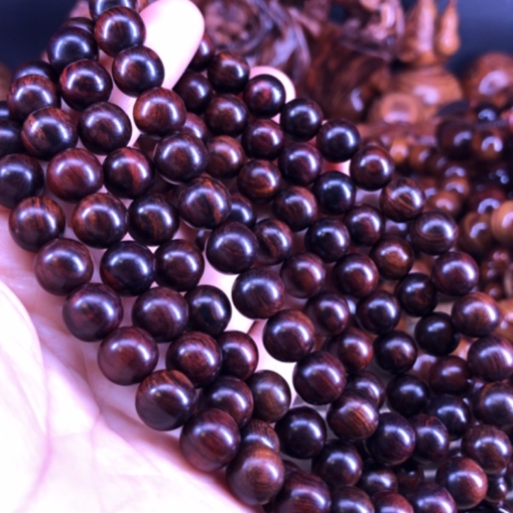 【闪购商品】黄花梨/降香黄檀手串/手链愿***寒