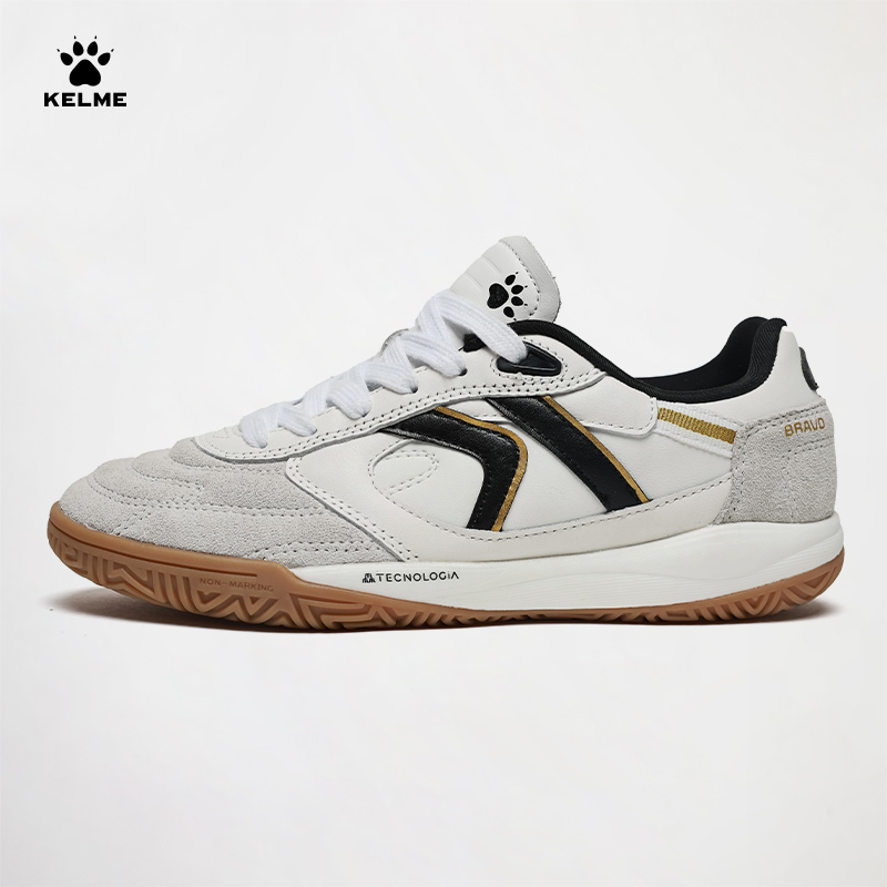 KELME【官方旗舰店】成人青少年运动休闲耐磨德训鞋室内足球防滑鞋