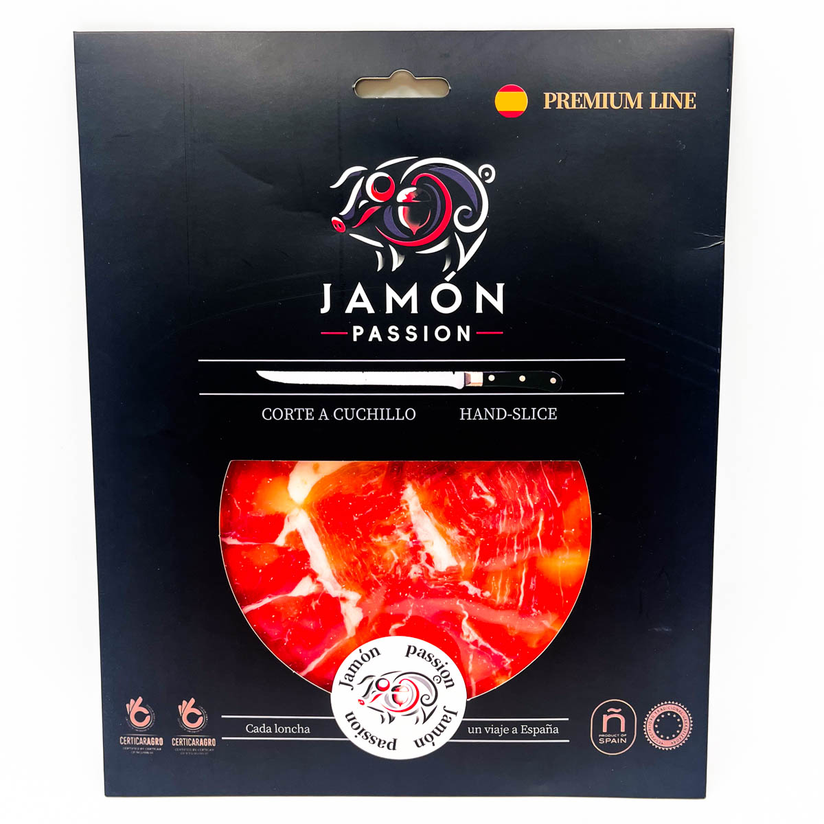 （26.12.9到期）西班牙塞拉诺火腿切片50g