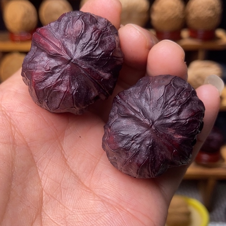 文玩核桃吊坠甲壳虫24