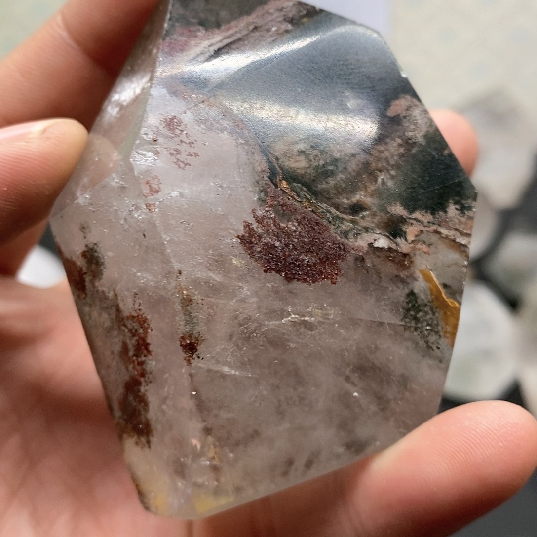 水晶73未镶嵌水晶石