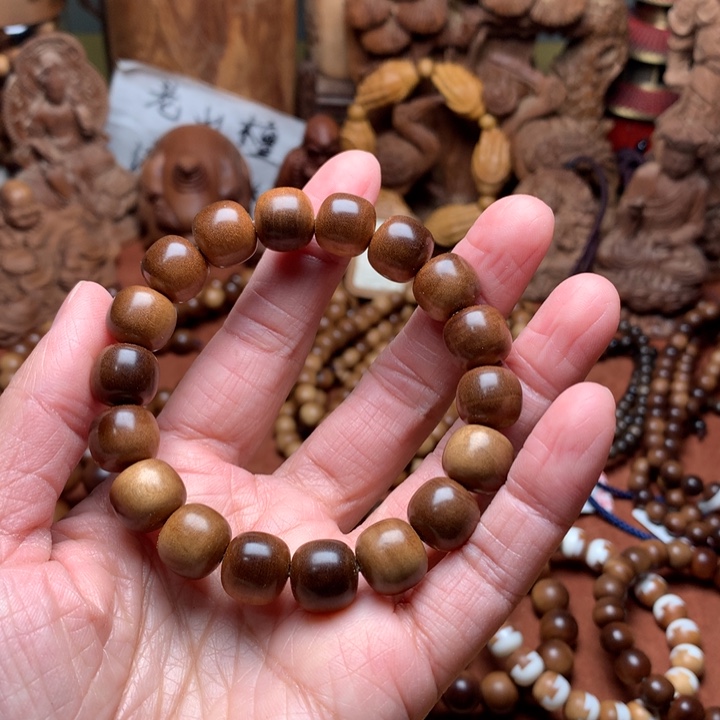 手串/手链檀香木老山檀1.1.1.1福利奶香凉