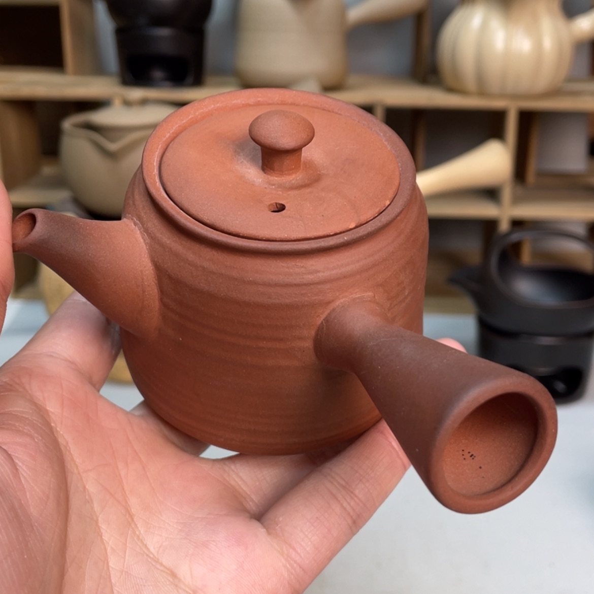 【闪购商品】壶老段烧陶瓷茶器！