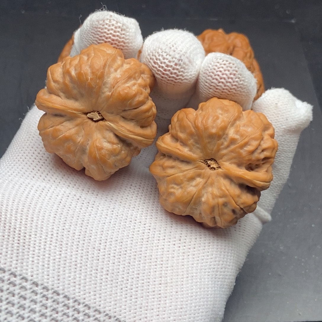 快***！把件文玩核桃蛤蟆头